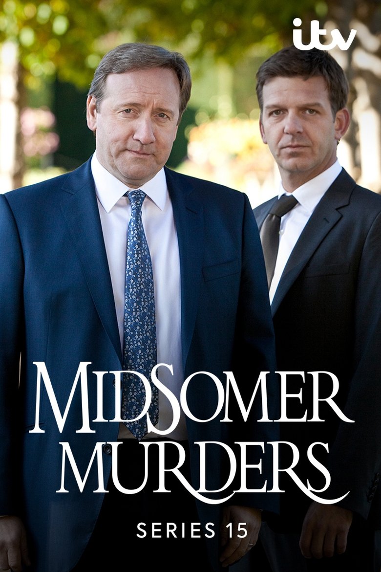 Episodes in Midsomer Murders - Series 15 - Series 15 Poster of Episodes in Midsomer Murders - Series 15 - Series 15