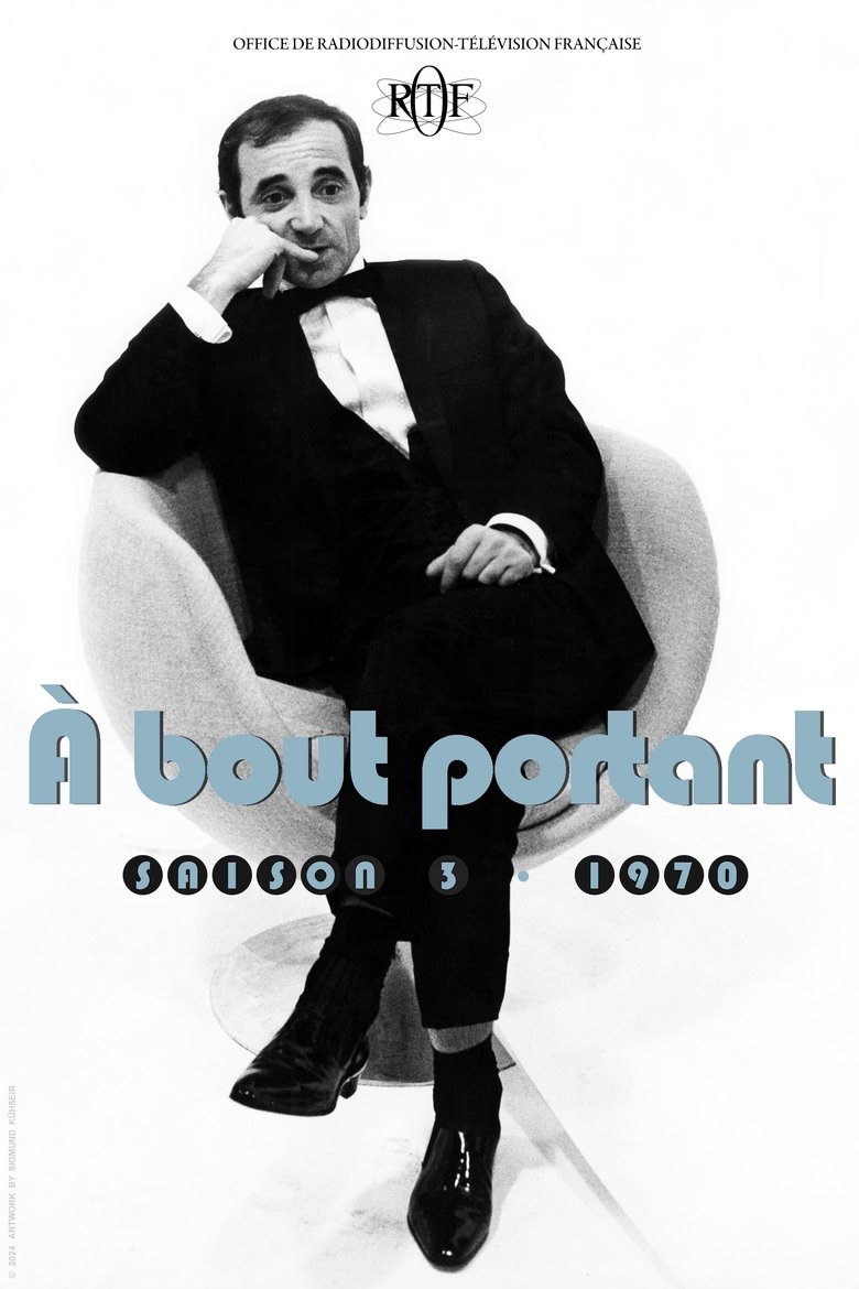 Episodes in À Bout Portant - Season 3 - Season 3 Poster of Episodes in À Bout Portant - Season 3 - Season 3
