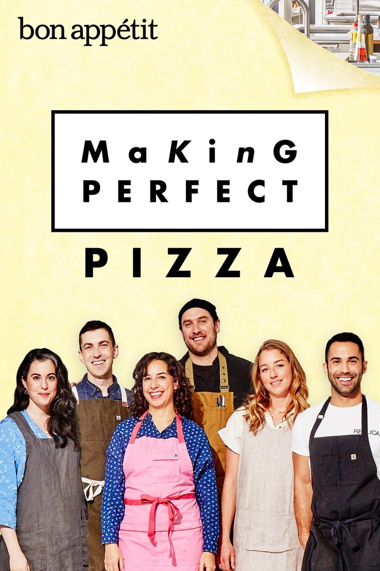 Episodes in Making Perfect - Pizza - Pizza Poster of Episodes in Making Perfect - Pizza - Pizza