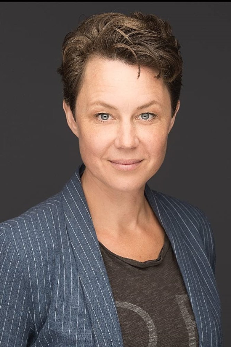 Sara Cooper Portrait of Sara Cooper