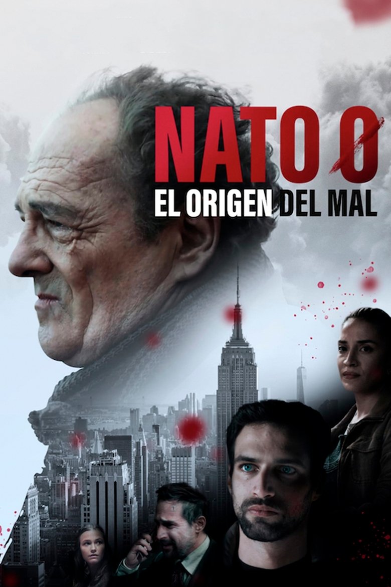 Nato 0. El origen del mal Poster of Nato 0. El origen del mal