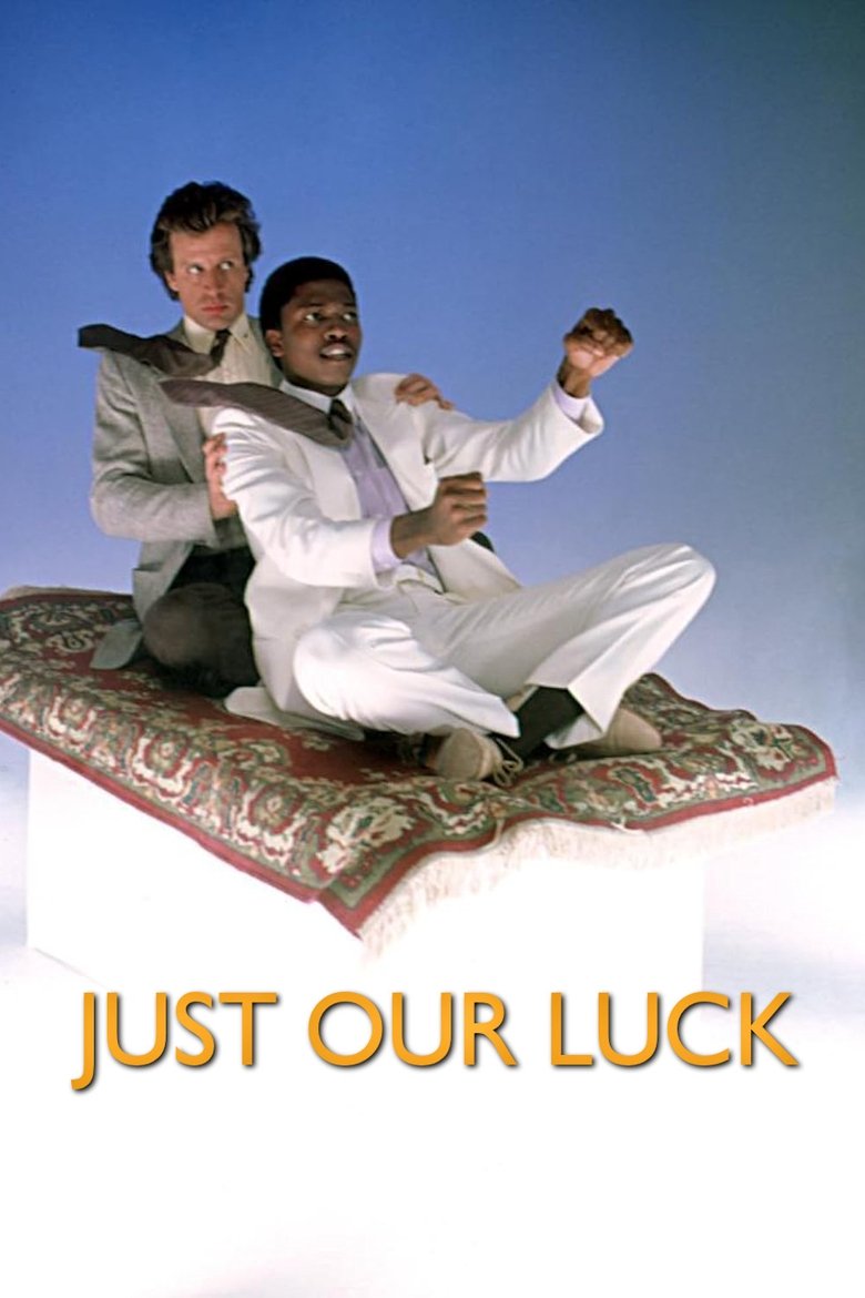 Just Our Luck Poster of Just Our Luck