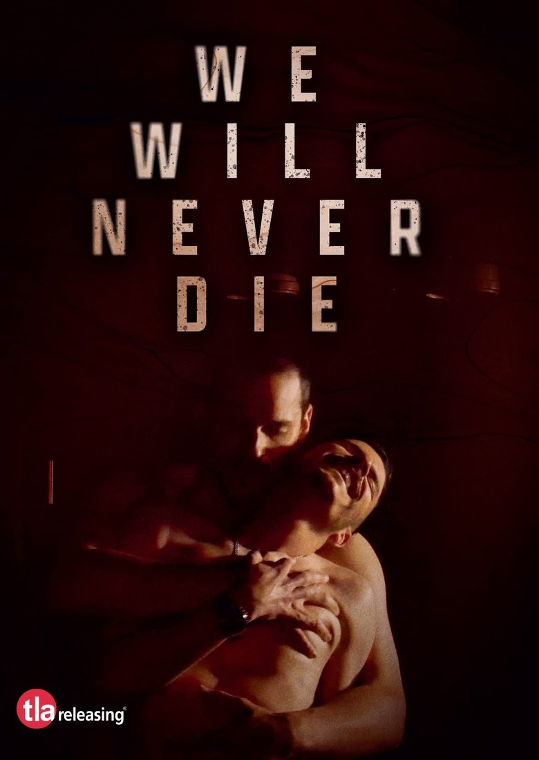 We Will Never Die Poster of We Will Never Die