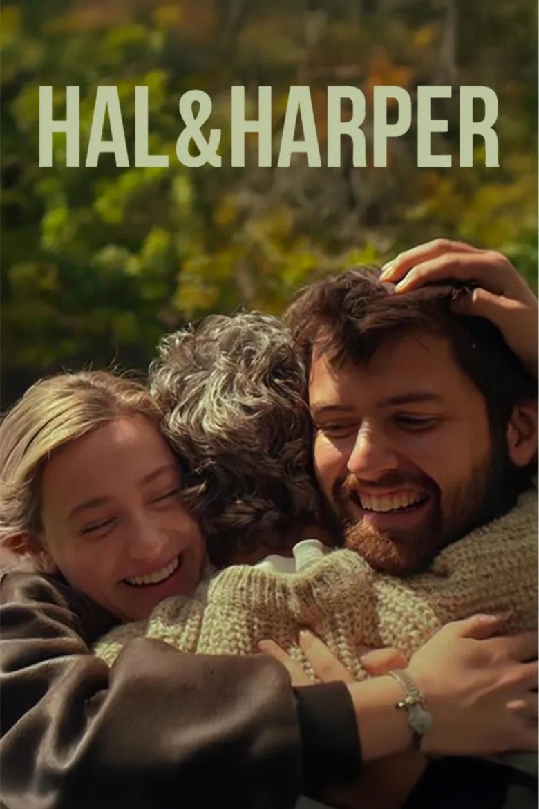 Hal & Harper Poster of Hal & Harper