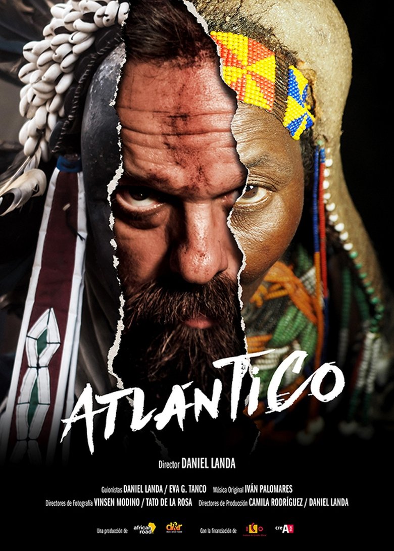 Atlántico Poster of Atlántico