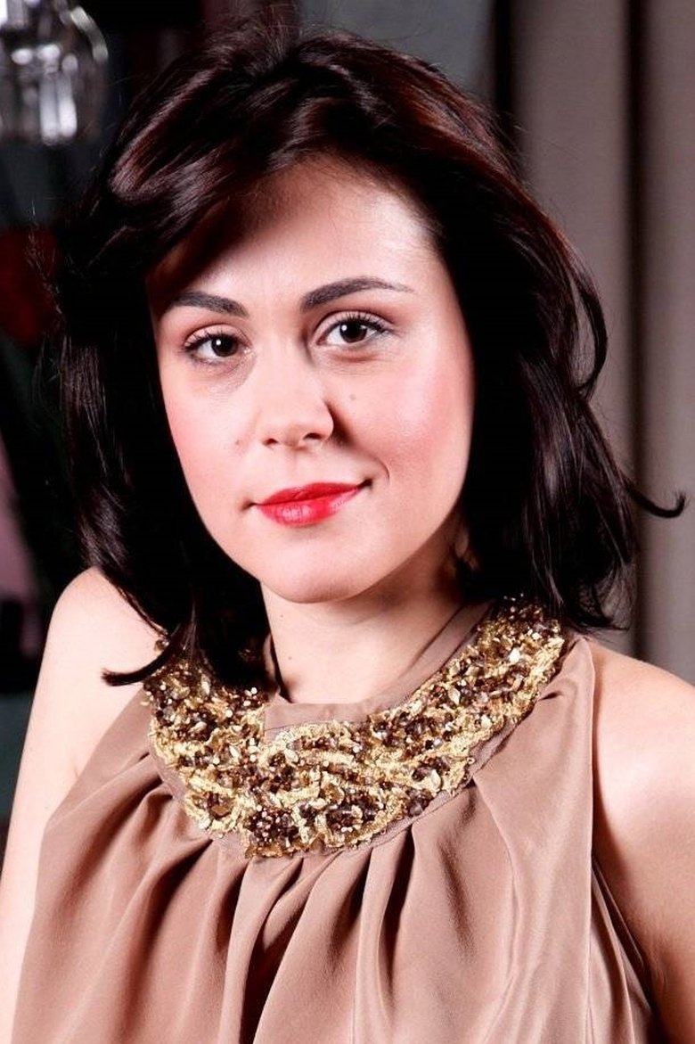 Mirela Zeța Portrait of Mirela Zeța