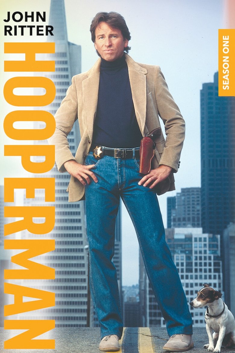 Episodes in Hooperman - Season 1 - Season 1 Poster of Episodes in Hooperman - Season 1 - Season 1