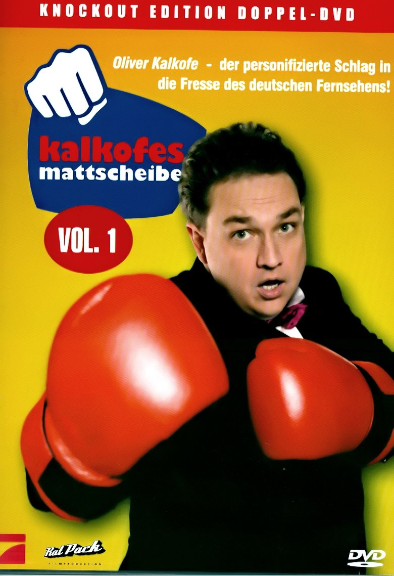 Episodes in Kalkofes Mattscheibe - Season 5 - Season 5 Poster of Episodes in Kalkofes Mattscheibe - Season 5 - Season 5