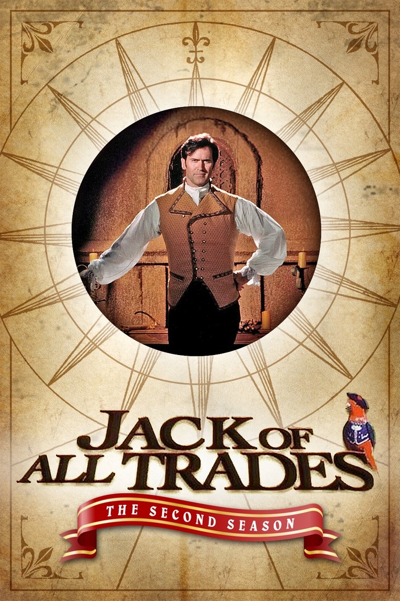 Episodes in Jack Of All Trades - Season 2 - Season 2 Poster of Episodes in Jack Of All Trades - Season 2 - Season 2