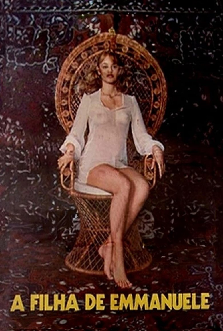 The Daughter of Emmanuelle Poster of The Daughter of Emmanuelle