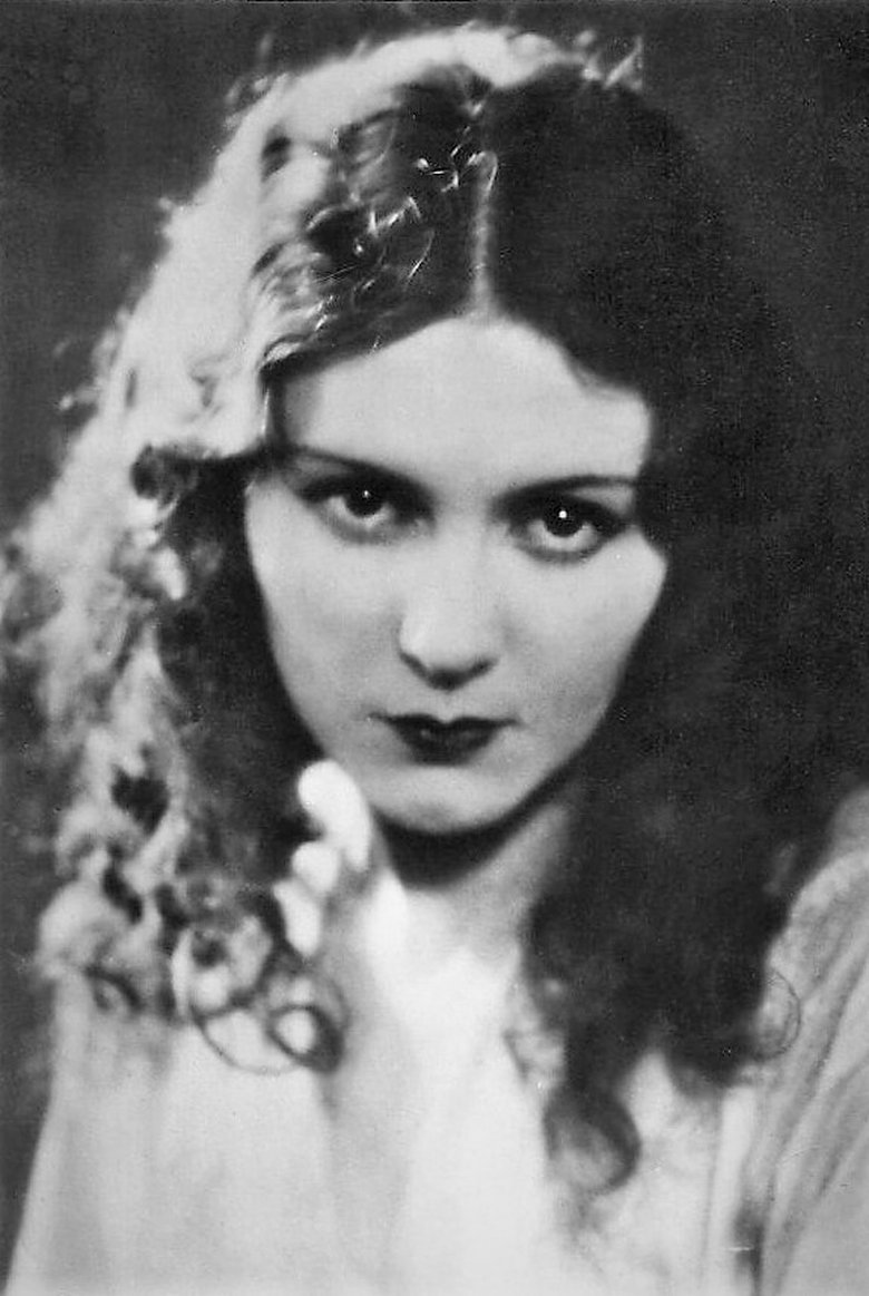 Renée Héribel Portrait of Renée Héribel