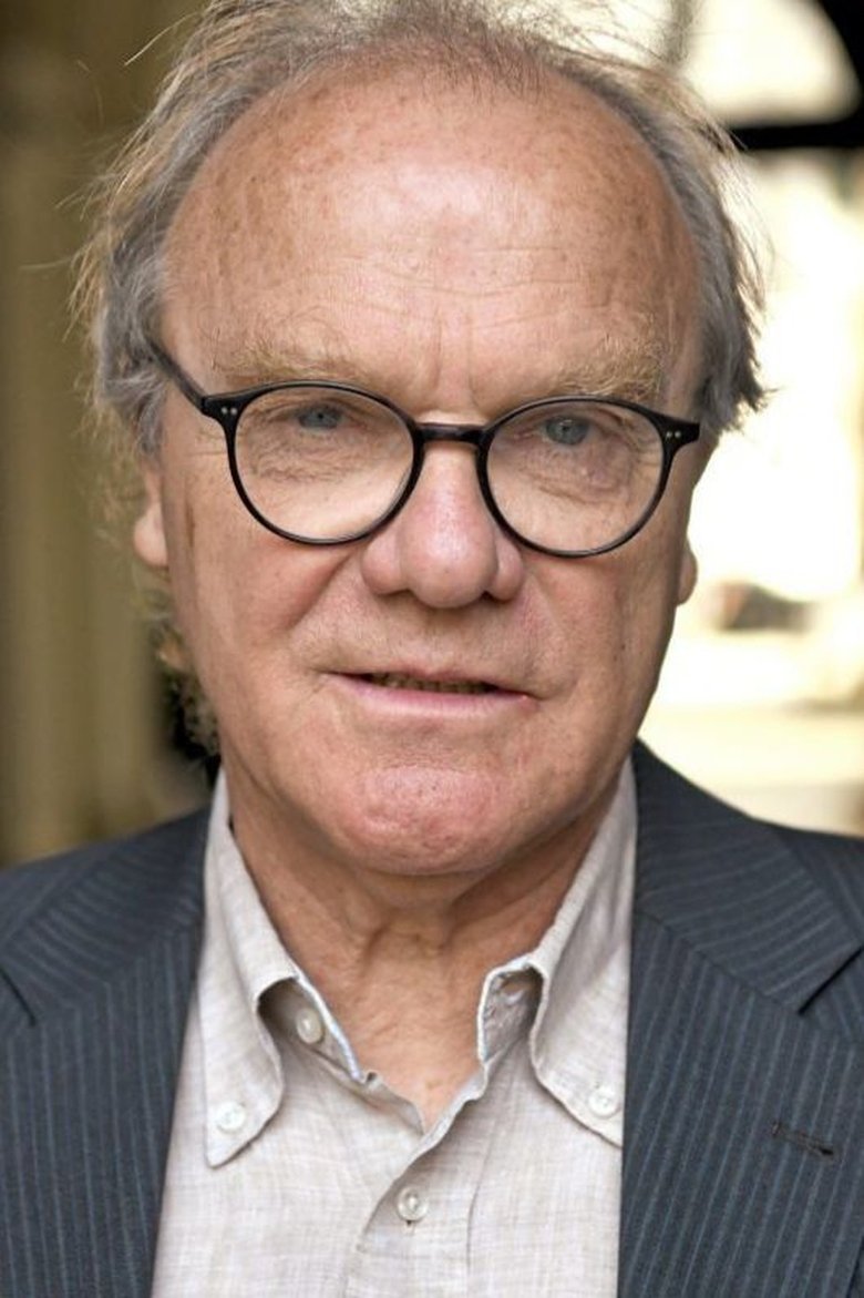 Michael Köhlmeier Portrait of Michael Köhlmeier