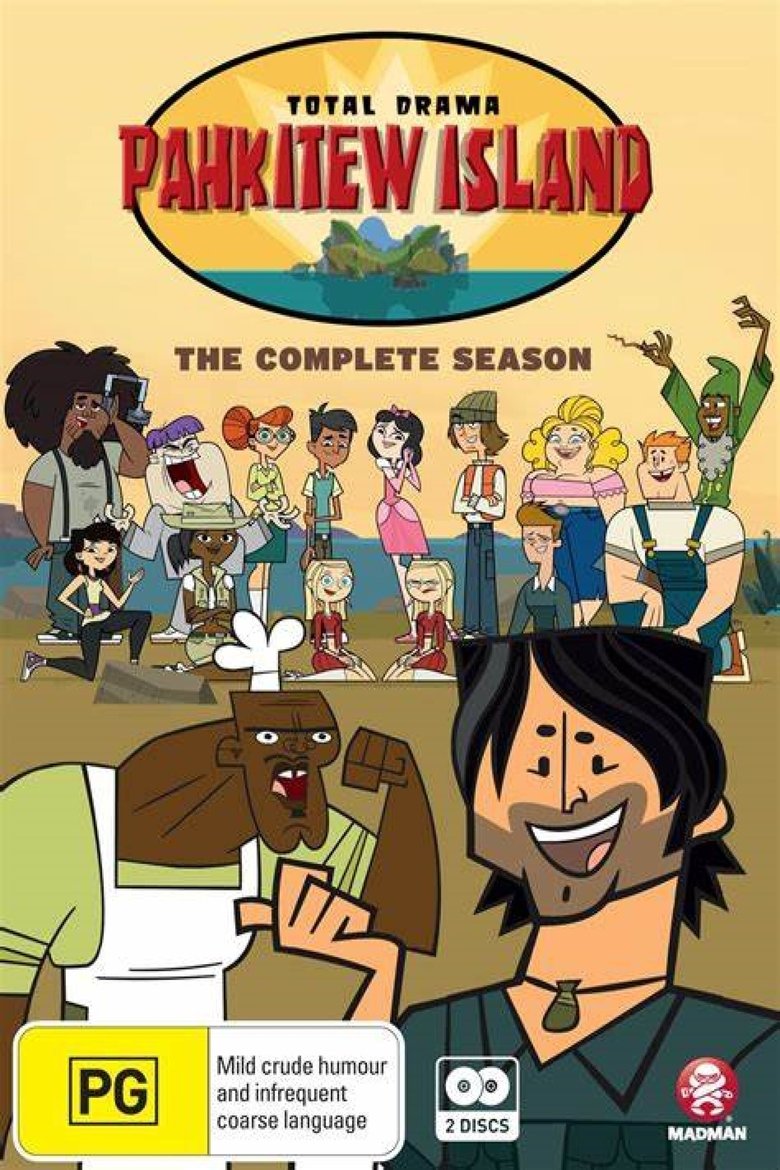 Episodes in Total Drama All Stars - Total Drama Pahkitew Island - Total Drama Pahkitew Island Poster of Episodes in Total Drama All Stars - Total Drama Pahkitew Island - Total Drama Pahkitew Island