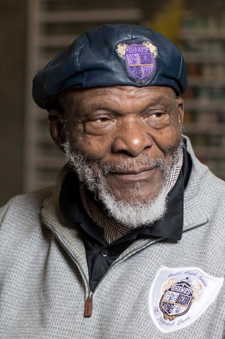 Carl Eller Portrait of Carl Eller