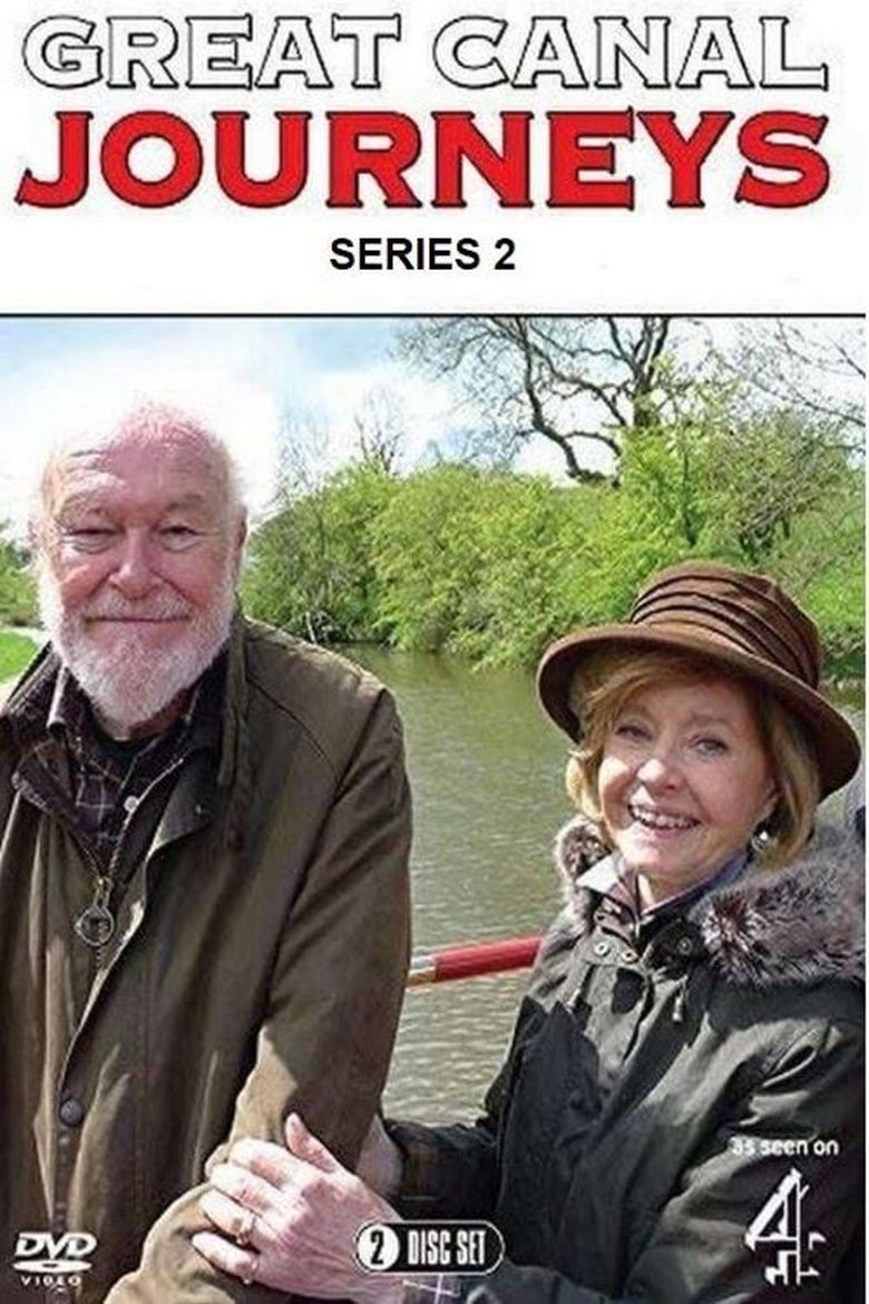 Episodes in Great Canal Journeys - Season 2 - Season 2 Poster of Episodes in Great Canal Journeys - Season 2 - Season 2
