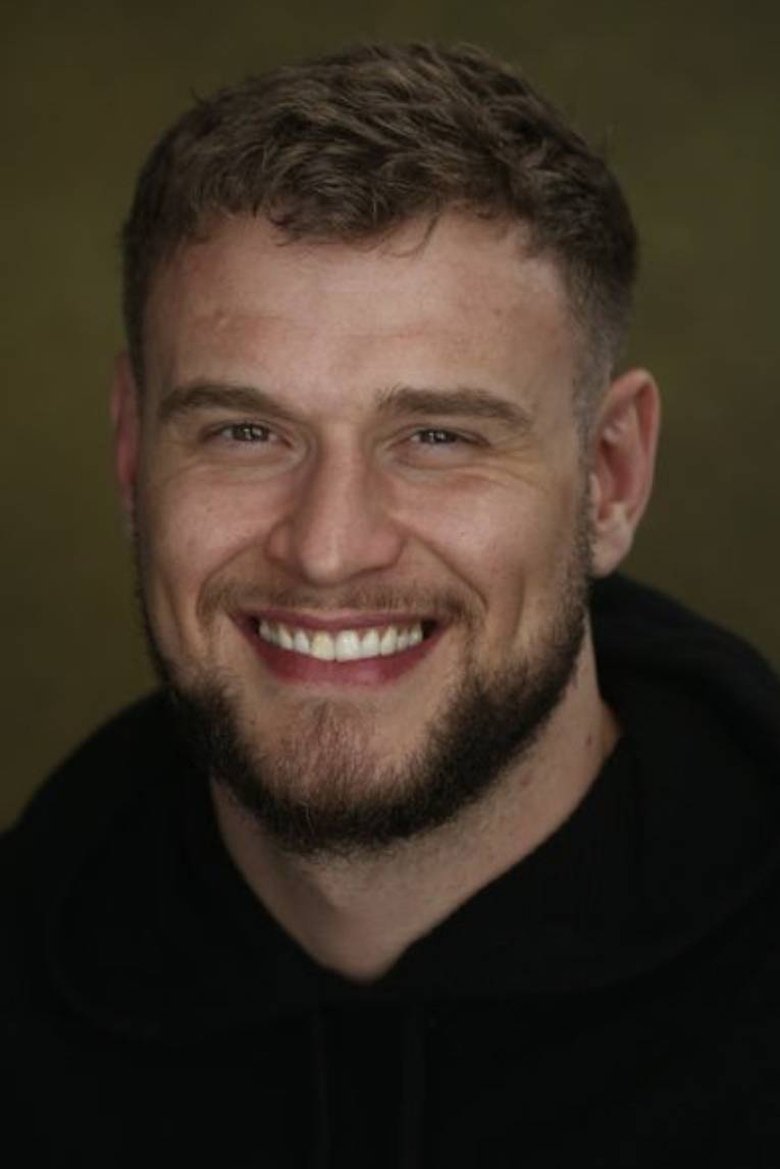 Daniel Godfrey Portrait of Daniel Godfrey