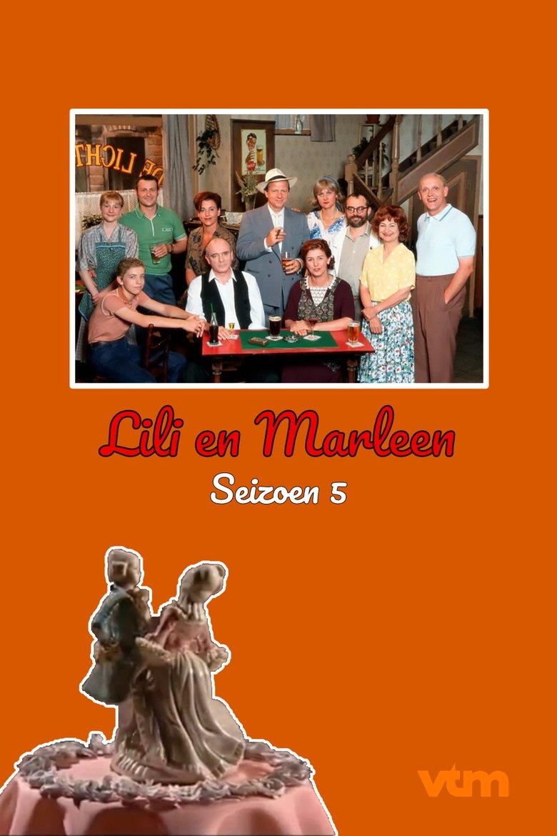Episodes in Lili And Marleen - Season 5 - Season 5 Poster of Episodes in Lili And Marleen - Season 5 - Season 5