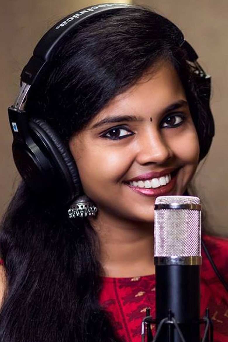Aparna Narayanan Portrait of Aparna Narayanan