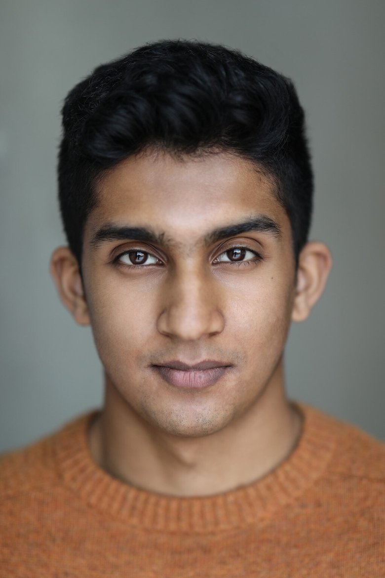 Shakil Jessa Portrait of Shakil Jessa