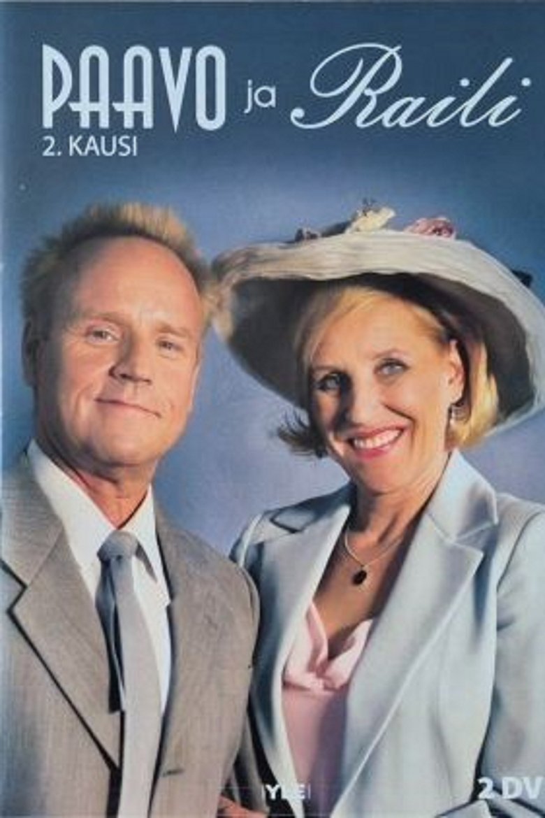 Episodes in Paavo Ja Raili - Season 2 - Season 2 Poster of Episodes in Paavo Ja Raili - Season 2 - Season 2