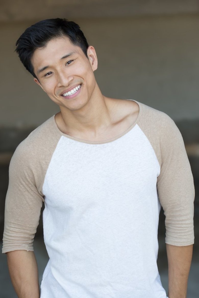 Kane Lieu Portrait of Kane Lieu