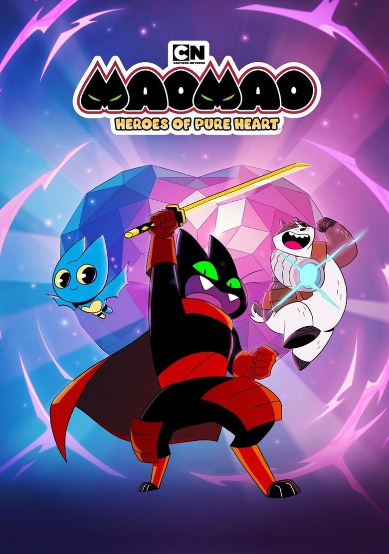 Episodes in Mao Mao Heroes Of Pure Heart - Season 1 - Season 1 Poster of Episodes in Mao Mao Heroes Of Pure Heart - Season 1 - Season 1