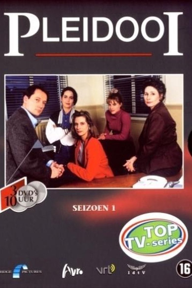 Episodes in Pleidooi - Season 1 - Season 1 Poster of Episodes in Pleidooi - Season 1 - Season 1