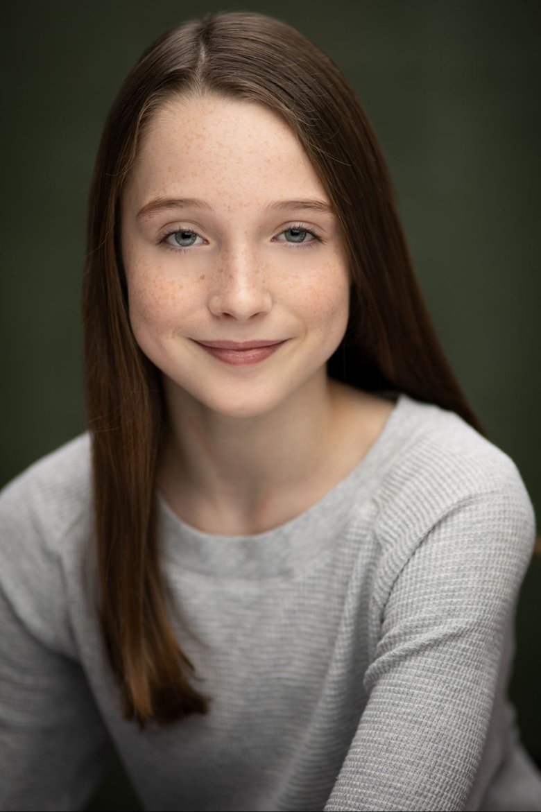 Novah Lynn Foley Portrait of Novah Lynn Foley