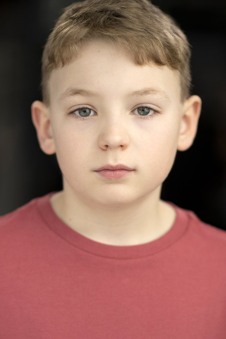 Roman Kinsella Portrait of Roman Kinsella