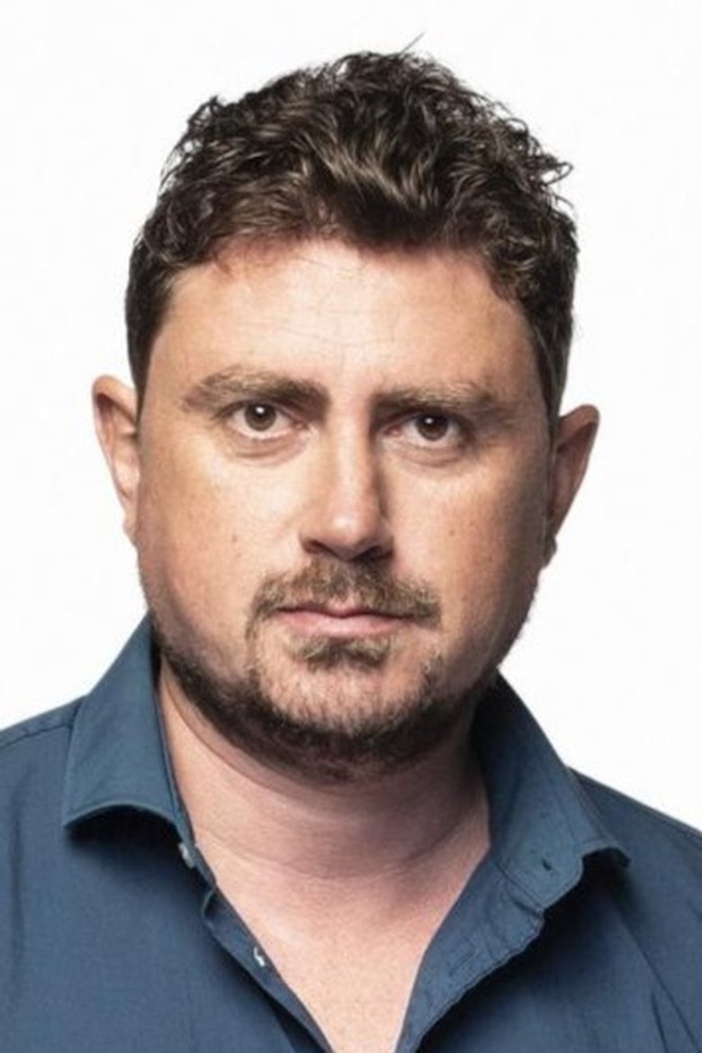 Ersin Kiris Portrait of Ersin Kiris