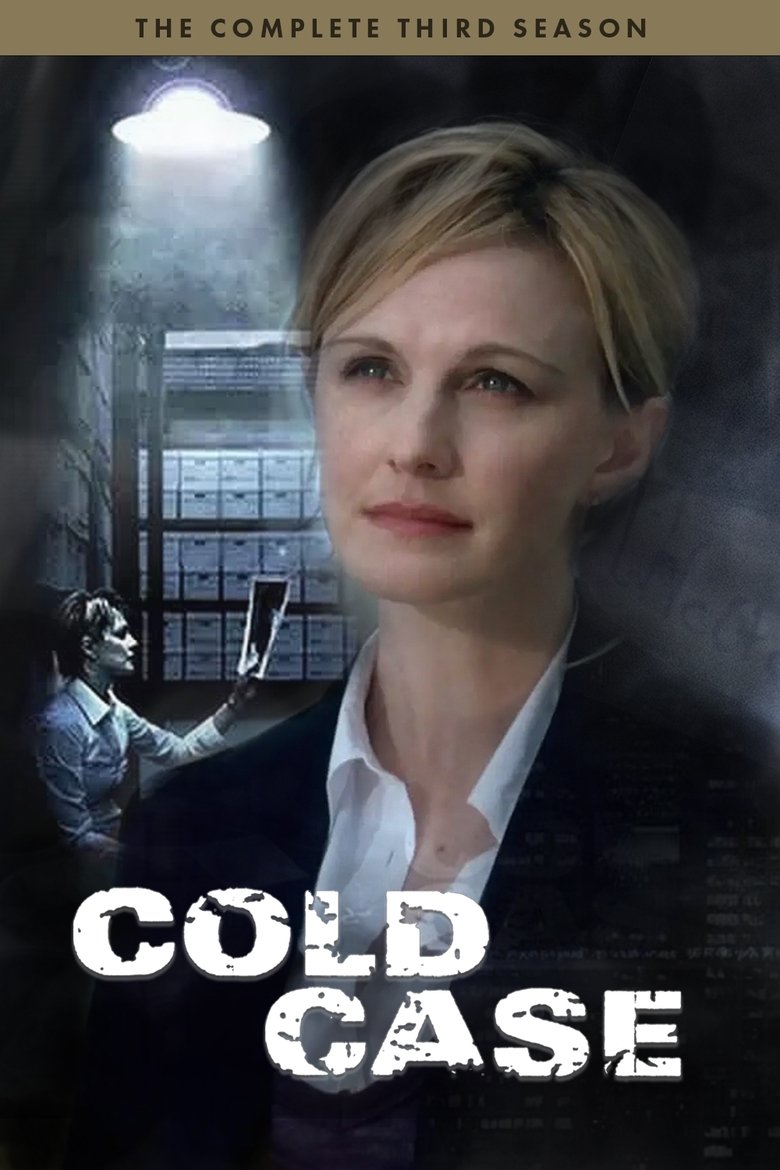 Cast and Crew in Cold Case - Beautiful Little Fool (Season 3 - Episode 19) - Beautiful Little Fool Poster of Cast and Crew in Cold Case - Beautiful Little Fool (Season 3 - Episode 19) - Beautiful Little Fool