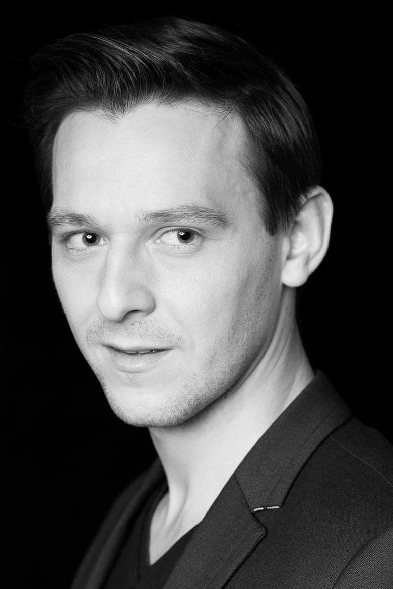Mateusz Kmiecik Portrait of Mateusz Kmiecik
