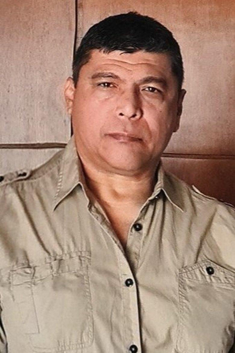 Miguel Santos Portrait of Miguel Santos
