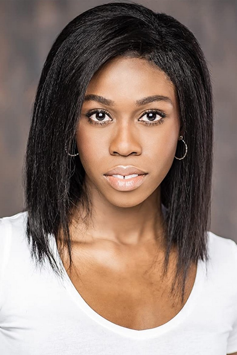 Sammila Vassell Portrait of Sammila Vassell