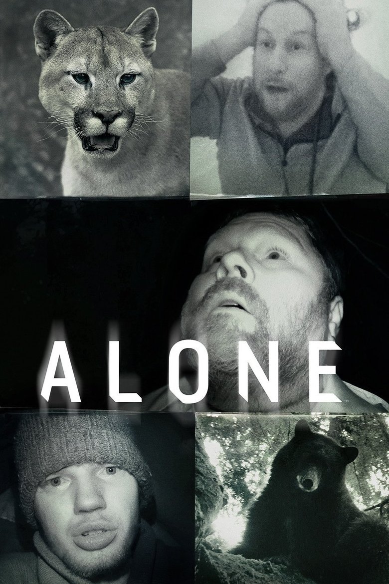 Episodes in Alone - Season 1 - Season 1 Poster of Episodes in Alone - Season 1 - Season 1