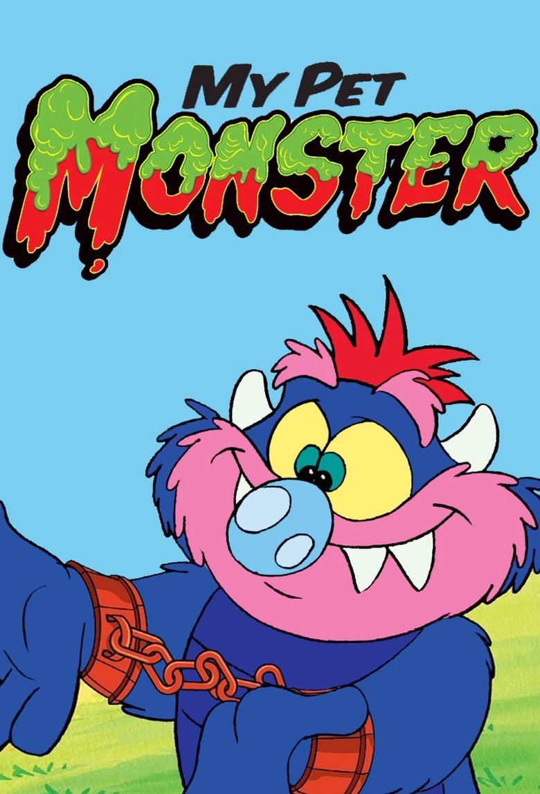 My Pet Monster Poster of My Pet Monster