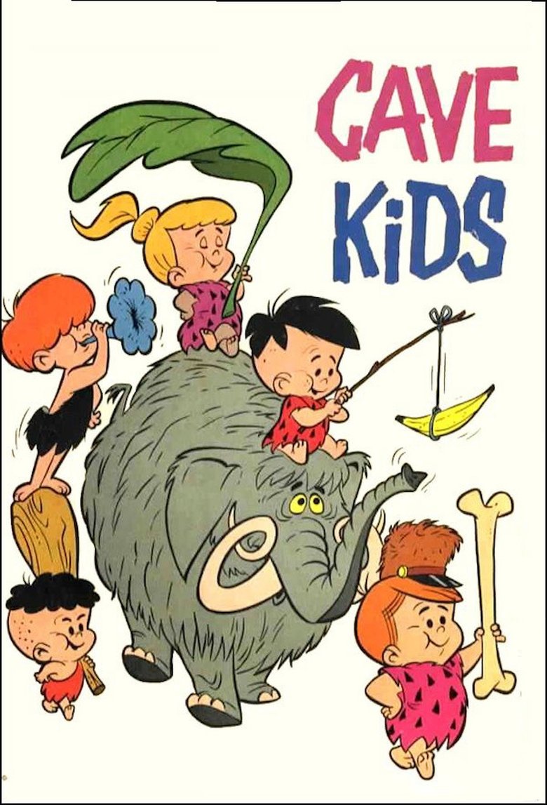 Episodes in Cave Kids - Season 1 - Season 1 Poster of Episodes in Cave Kids - Season 1 - Season 1