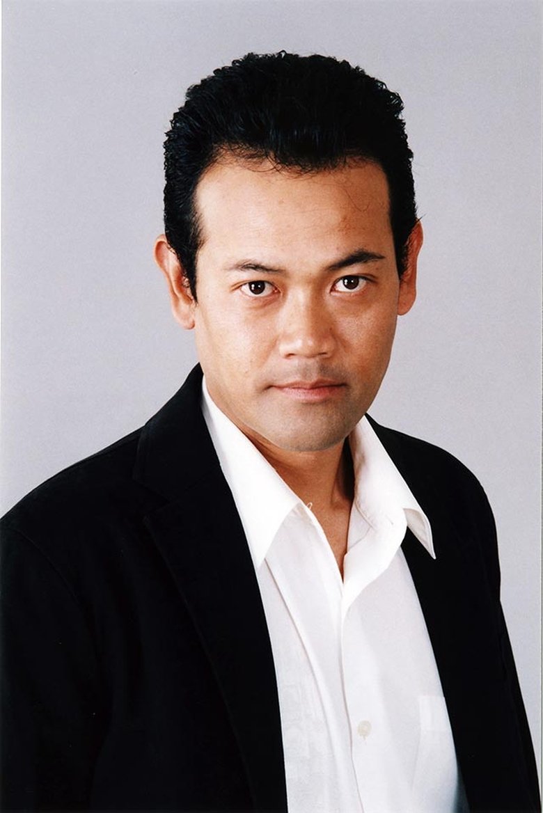 Kuronosuke Kagawa Portrait of Kuronosuke Kagawa