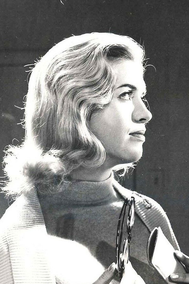 Anne Collings Portrait of Anne Collings