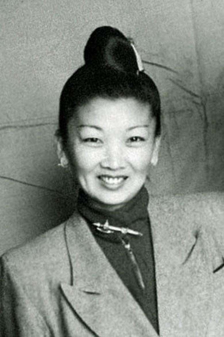 Yuliya Tsay Portrait of Yuliya Tsay