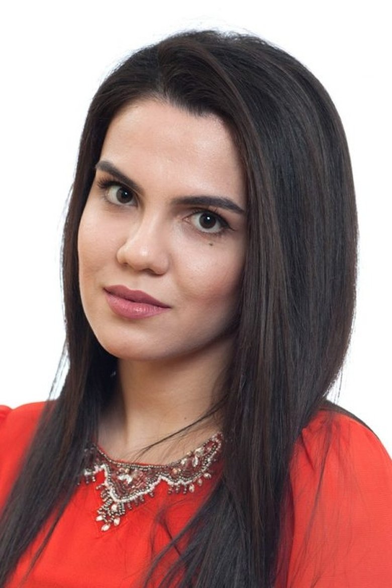 Xədicə Novruzlu Portrait of Xədicə Novruzlu