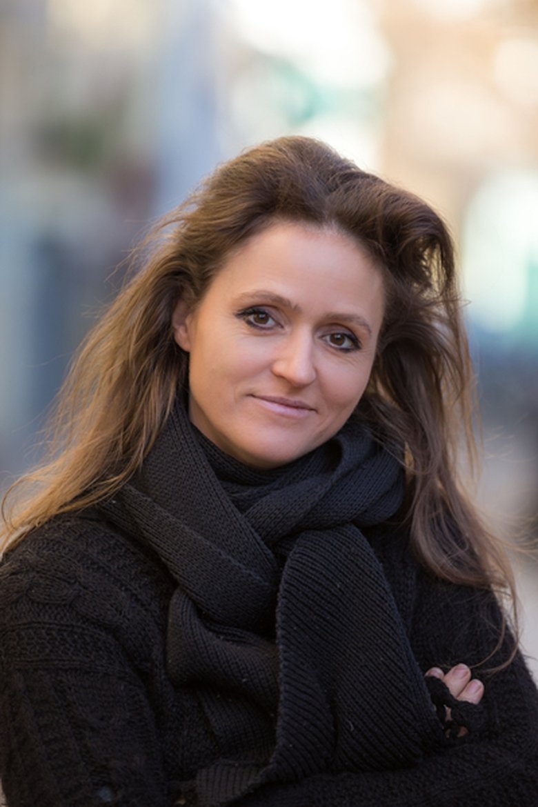 Minouche Petrusch Portrait of Minouche Petrusch