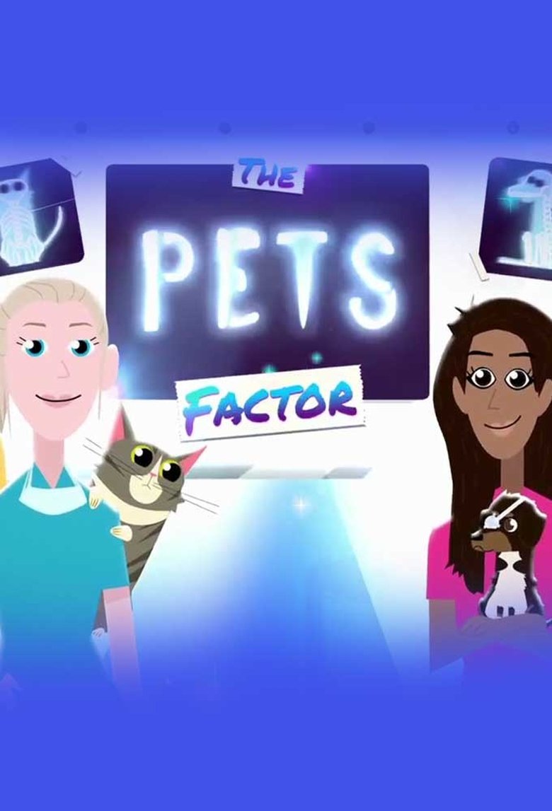 The Pets Factor Poster of The Pets Factor