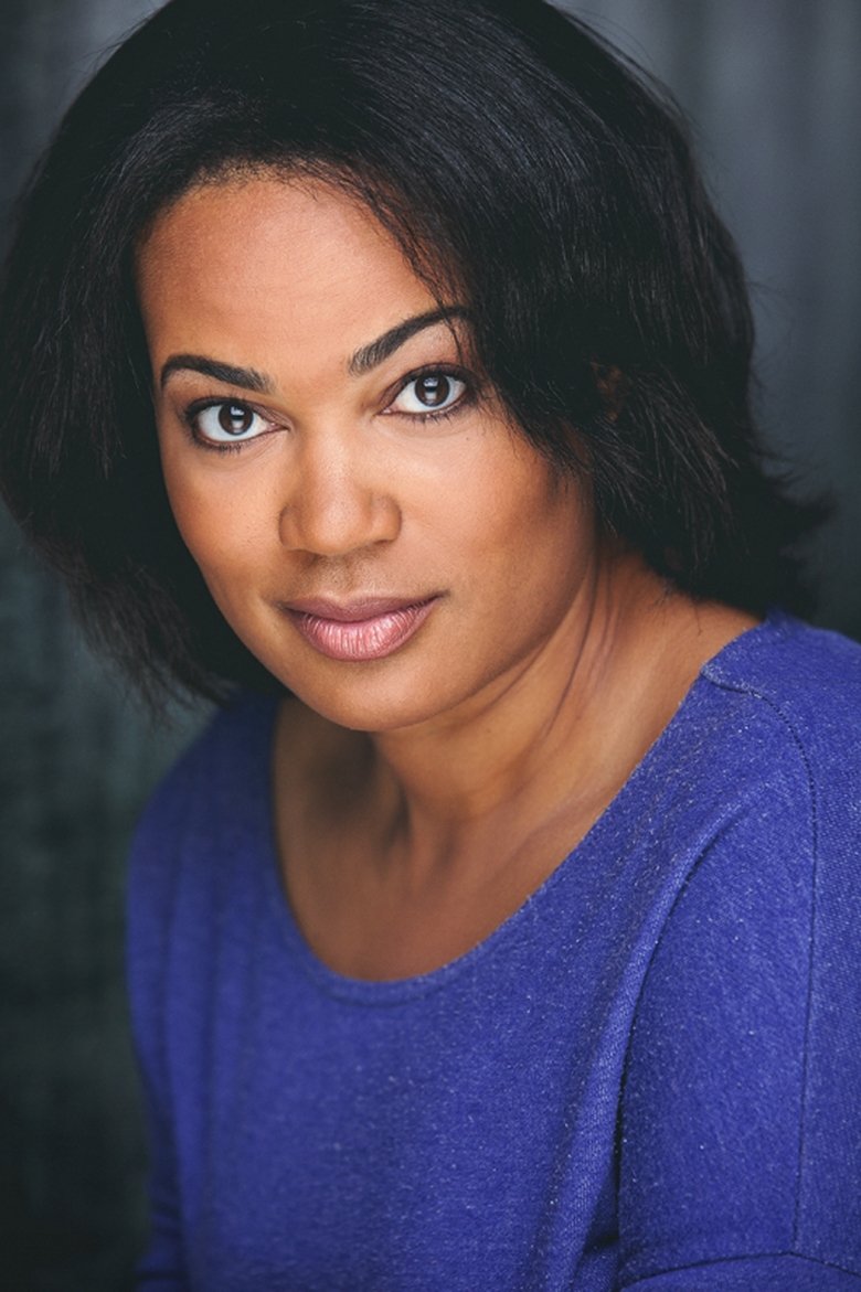 Malika Williams Portrait of Malika Williams