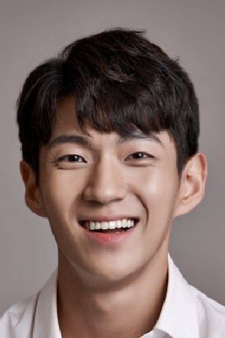 Joo Byeong-ha Portrait of Joo Byeong-ha