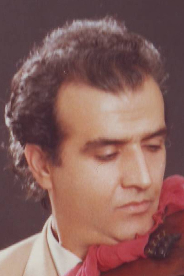 Parviz Yahaghi Portrait of Parviz Yahaghi
