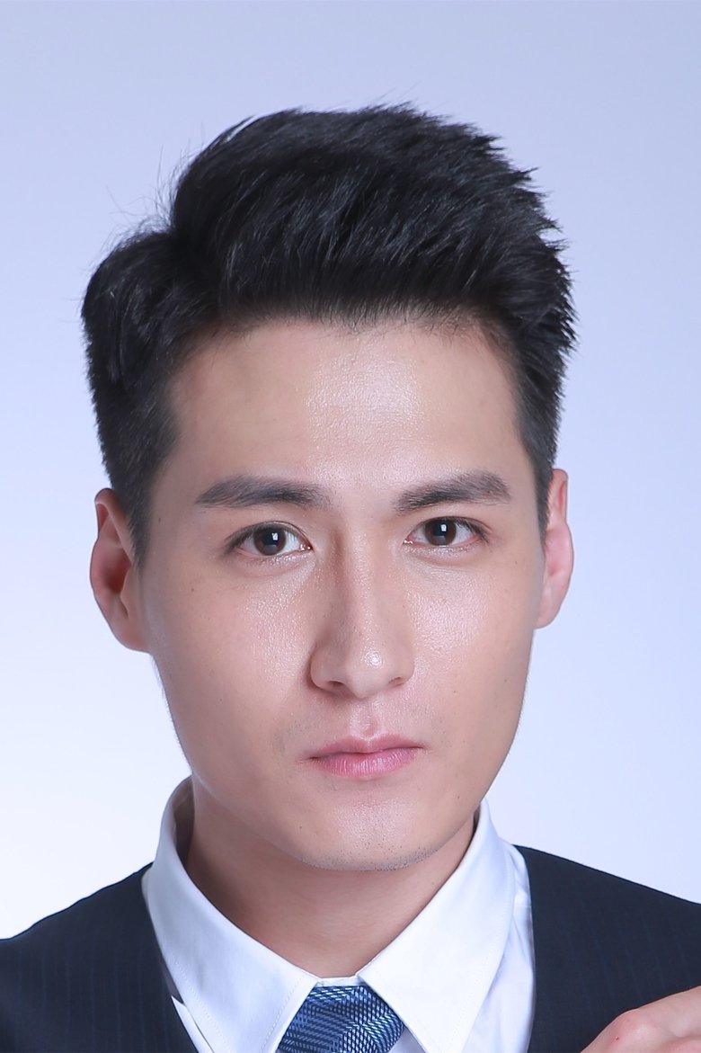 Guo Dongdong Portrait of Guo Dongdong