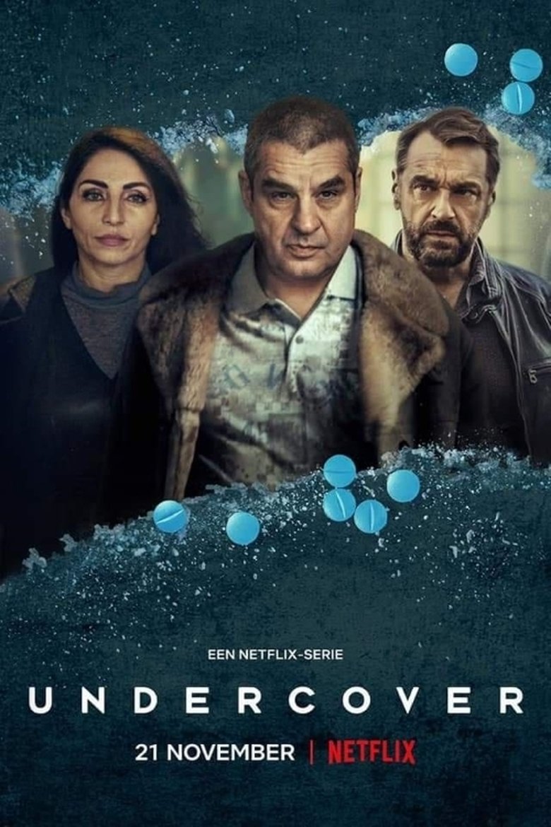 Episodes in Undercover - Season 3 - Season 3 Poster of Episodes in Undercover - Season 3 - Season 3