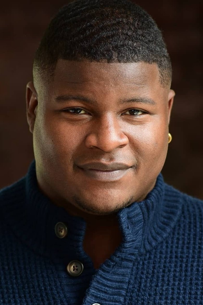 Jontavious Johnson Portrait of Jontavious Johnson