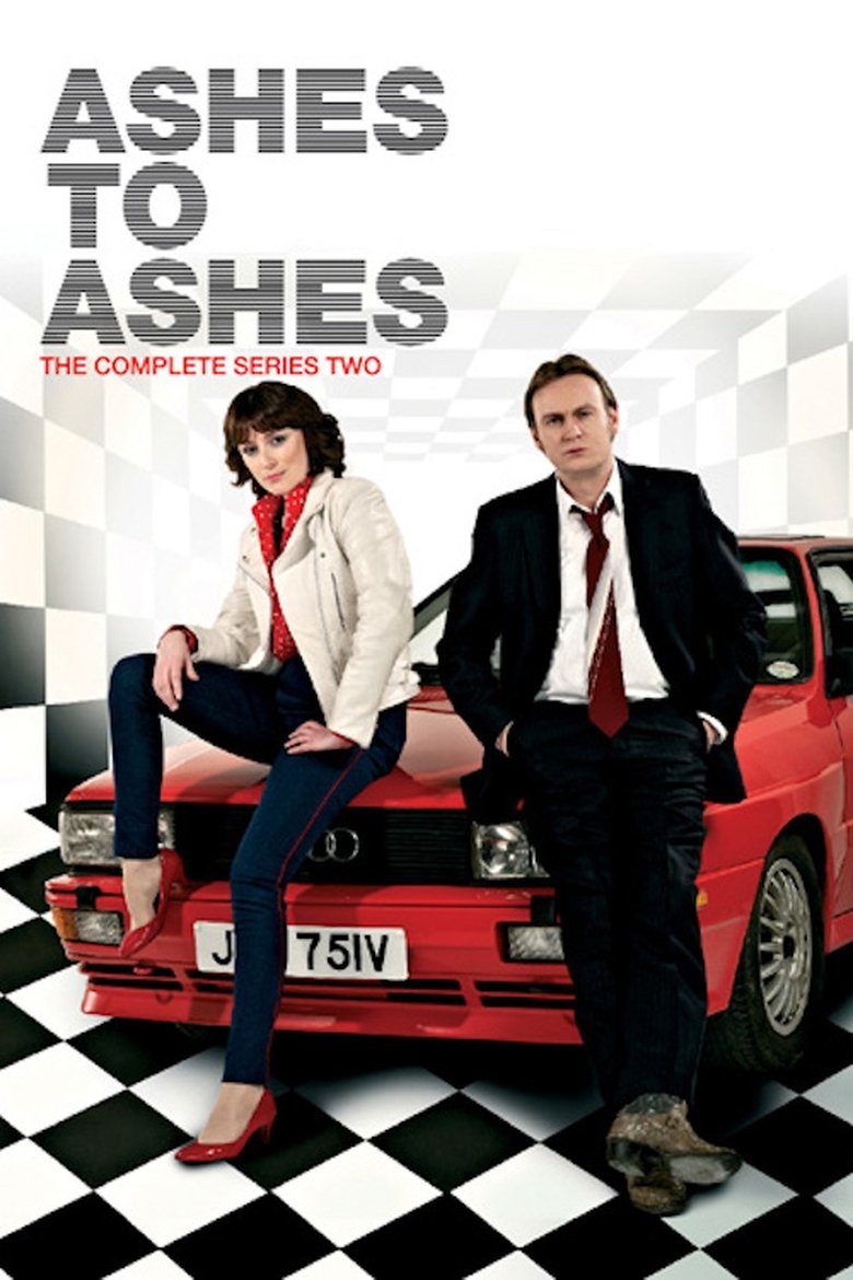 Episodes in Ashes To Ashes - Season 2 - Season 2 Poster of Episodes in Ashes To Ashes - Season 2 - Season 2
